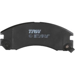 Plaquettes De Frein Avant Pour Peugeot Citroën Dodge Mitsubishi 1620368480
