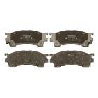 Plaquettes De Frein Avant Pour Ford Asia/Oceania Ford USA Mazda CB80-33-230