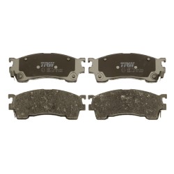 Plaquettes De Frein Avant Pour Ford Asia/Oceania Ford USA Mazda CB80-33-230