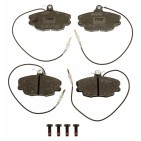Plaquettes De Frein Avant Pour Citroën ZX 95658557