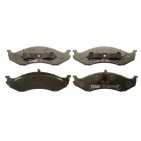 Plaquettes De Frein Avant Pour Jeep Cherokee Comanche Grand I Wrangler II Kia