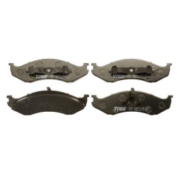 Plaquettes De Frein Avant Pour Jeep Cherokee Comanche Grand I Wrangler II Kia