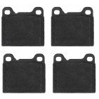 Plaquettes De Frein Arrière Pour Volvo 240 Kombi 260 740 760 780 850 2717585