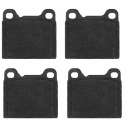 Plaquettes De Frein Arrière Pour Volvo 240 Kombi 260 740 760 780 850 2717585
