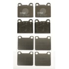 Plaquettes De Frein Arrière Pour Volvo 240 Kombi 260 740 760 780 850 2717585