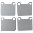 Plaquettes De Frein Arrière Pour Volvo 240 Kombi 260 740 760 780 850 2717585