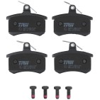 Plaquettes De Frein Arrière Pour Audi 80 90 100 200 A4 A6 A8 443698451B