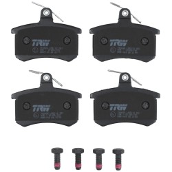 Plaquettes De Frein Arrière Pour Audi 80 90 100 200 A4 A6 A8 443698451B
