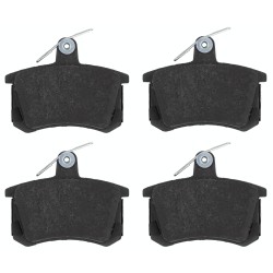 Plaquettes De Frein Arrière Pour Audi 80 90 100 200 A4 A6 A8 443698451B