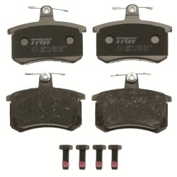 Plaquettes De Frein Arrière Pour Audi 80 90 100 200 A4 A6 A8 443698451B