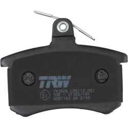 Plaquettes De Frein Arrière Pour Audi 80 90 100 200 A4 A6 A8 443698451B