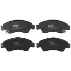 Plaquettes De Frein Avant Pour Honda Brio Capa City Civic V VI 06450-SAA-900