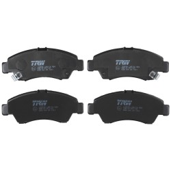Plaquettes De Frein Avant Pour Honda Brio Capa City Civic V VI 06450-SAA-900