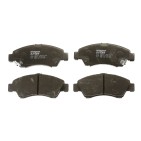 Plaquettes De Frein Avant Pour Honda Brio Capa City Civic V VI 06450-SAA-900