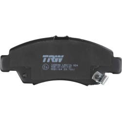 Plaquettes De Frein Avant Pour Honda Brio Capa City Civic V VI 06450-SAA-900