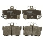 Plaquettes De Frein Arrière Pour MG MGF MGR V8 MG TF Rover 800