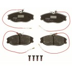 Plaquettes De Frein Avant Pour Peugeot 406 425132 425160