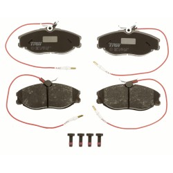 Plaquettes De Frein Avant Pour Peugeot 406 425132 425160