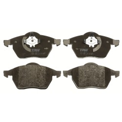 Plaquettes De Frein Avant Pour VW Golf III Passat Vento Audi A4