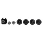 Kit Neiman Complet Serrures Barillet Pour Ford Transit 2000-2006 4359018