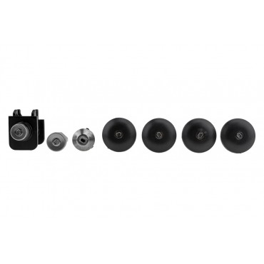 Kit Neiman Complet Serrures Barillet Pour Ford Transit 2000-2006 4359018