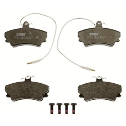 Plaquettes De Frein Avant Pour Renault Espace II 6025170170 6025171456