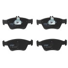 Plaquettes De Frein Avant Pour MERCEDES Classe C T-Model E S CLK SLK