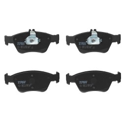 Plaquettes De Frein Avant Pour MERCEDES Classe C T-Model E S CLK SLK