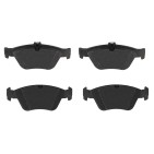 Plaquettes De Frein Avant Pour MERCEDES Classe C T-Model E S CLK SLK