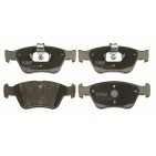 Plaquettes De Frein Avant Pour MERCEDES Classe C T-Model E S CLK SLK