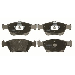 Plaquettes De Frein Avant Pour MERCEDES Classe C T-Model E S CLK SLK