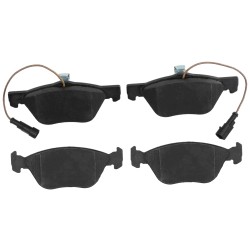 Plaquettes De Frein Avant Pour Fiat Alfa Romeo Lancia 71713143 71748388 71752995