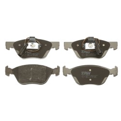 Plaquettes De Frein Avant Pour Fiat Alfa Romeo Lancia 71713143 71748388 71752995