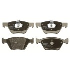 Plaquettes De Frein Avant Pour Chrysler Crossfire Roadster MERCEDES Classe E