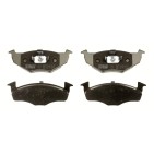Plaquettes De Frein Avant Pour VW Golf II III Polo Vento Seat Cordoba Ibiza II