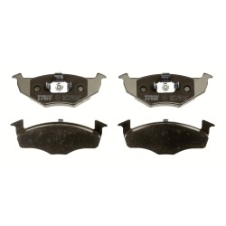 Plaquettes De Frein Avant Pour VW Golf II III Polo Vento Seat Cordoba Ibiza II