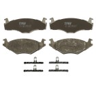 Plaquettes De Frein Avant Pour VW Polo Seat Cordoba Ibiza II