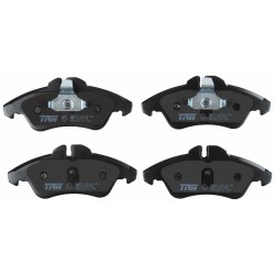 Plaquettes De Frein Avant Pour VW LT 28-35 II 28-46 MERCEDES Classe V Sprinter