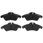 Plaquettes De Frein Avant Pour VW LT 28-35 II 28-46 MERCEDES Classe V Sprinter