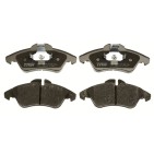 Plaquettes De Frein Avant Pour VW LT 28-35 II 28-46 MERCEDES Classe V Sprinter