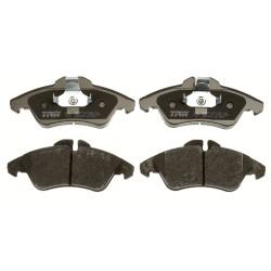 Plaquettes De Frein Avant Pour VW LT 28-35 II 28-46 MERCEDES Classe V Sprinter
