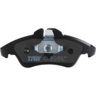 Plaquettes De Frein Avant Pour VW LT 28-35 II 28-46 MERCEDES Classe V Sprinter