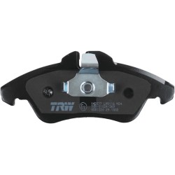 Plaquettes De Frein Avant Pour VW LT 28-35 II 28-46 MERCEDES Classe V Sprinter