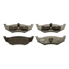 Plaquettes De Frein Avant Pour Chrysler Dodge Plymouth 4720644 4509374 4863784