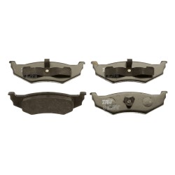 Plaquettes De Frein Avant Pour Chrysler Dodge Plymouth 4720644 4509374 4863784