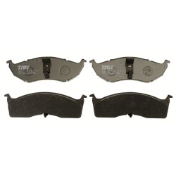 Plaquettes De Frein Avant Pour Chrysler Dodge Plymouth 5018595AA 4882107 4773264