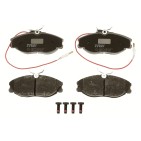 Plaquettes De Frein Avant Pour Peugeot 306 Citroën Xsara ZX