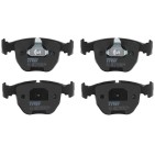 Plaquettes De Frein Avant Pour BMW Série 5 E39 7 E38 X3 X5 2282166 2282556
