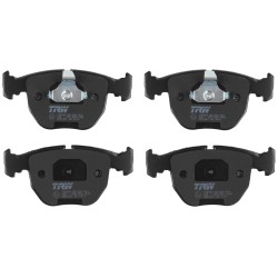Plaquettes De Frein Avant Pour BMW Série 5 E39 7 E38 X3 X5 2282166 2282556