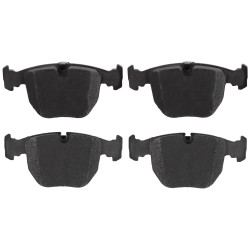 Plaquettes De Frein Avant Pour BMW Série 5 E39 7 E38 X3 X5 2282166 2282556